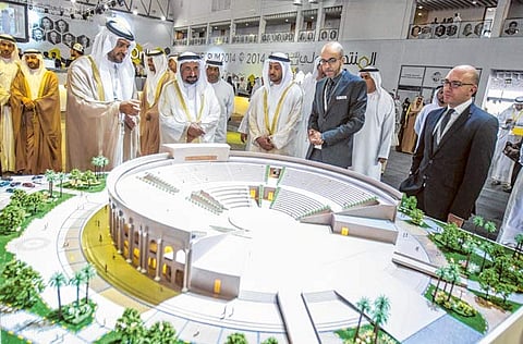 Ahmed Ramzan/Gulf News