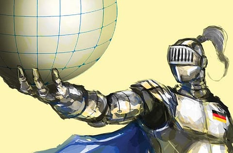 Niño Jose Heredia/Gulf News