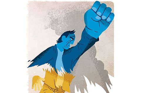 Luis Vazquez/Gulf News