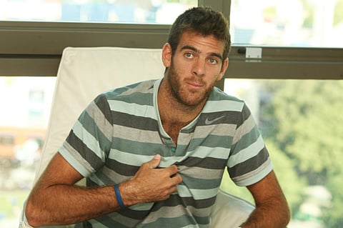 Clint Egbert/Gulf News