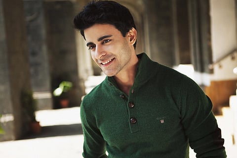 Gautam Rode in Dubai this week