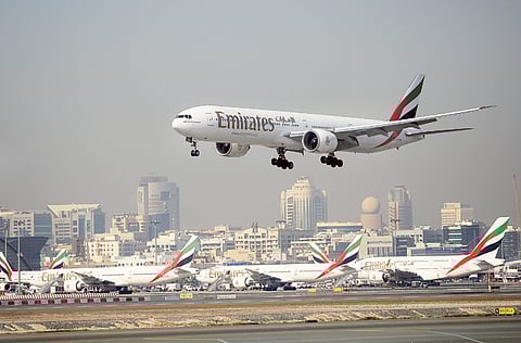 Abdel-Krim Kallouche/Gulf News