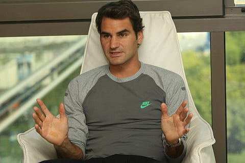 Clint Egbert/Gulf News