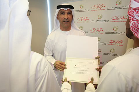 Abdel-Krim Kallouche/Gulf News