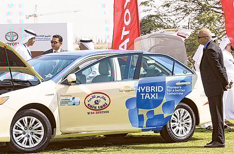 Ahmed Ramzan/Gulf News