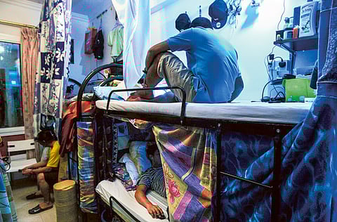 Ahmed Ramzan/Gulf News Archives