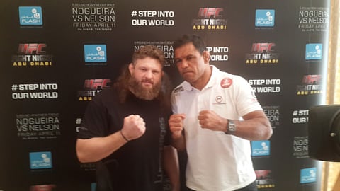 N.D. Prashant/Gulf News