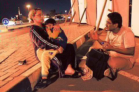 Ahmed Ramzan/Gulf News