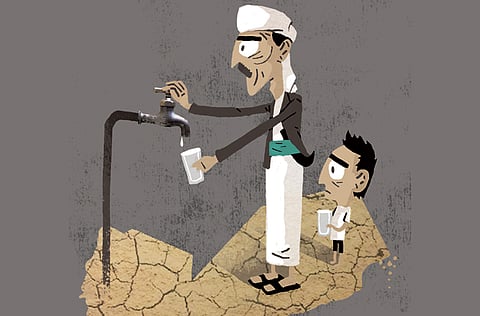 Luis Vazquez/Gulf News