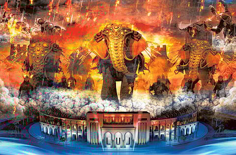 Sharjah Media Centre