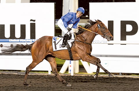 Virendra Saklani/Gulf News