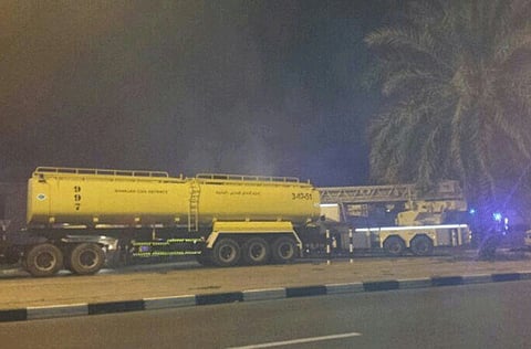 Sharjah Civil Defence