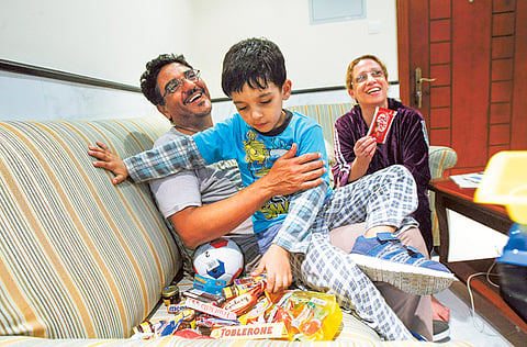 Ahmed Ramzan/Gulf News