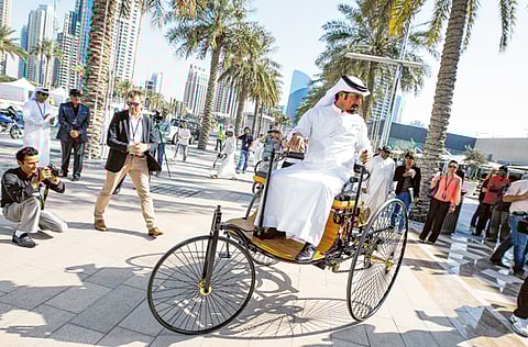 Ahmed Ramzan/Gulf News