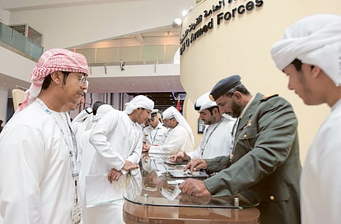 Ahmed Kutty/Gulf News