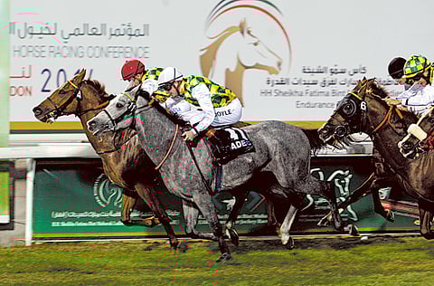 Abdul Rahman/Gulf News