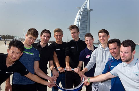 Courtesy: CLAUDIO PERI