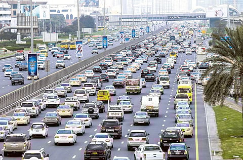 Ahmed Ramzan/Gulf News