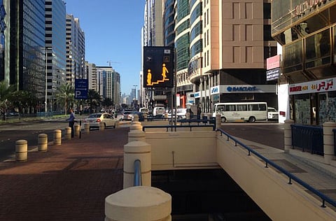 Courtesy: Abu Dhabi Municipality