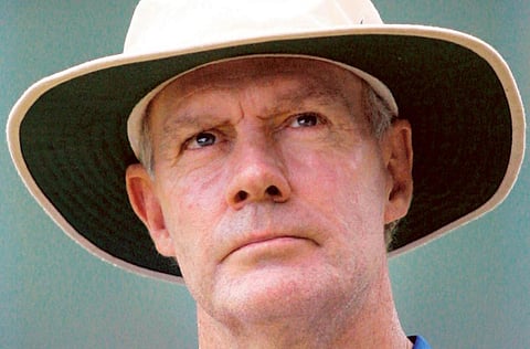 Greg Chappell