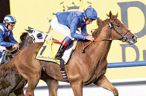 Virendra Saklani/Gulf News Archives