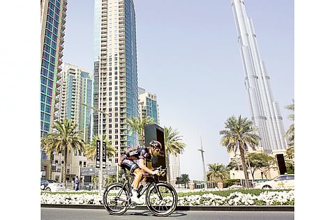 Virendra Saklani/Gulf News