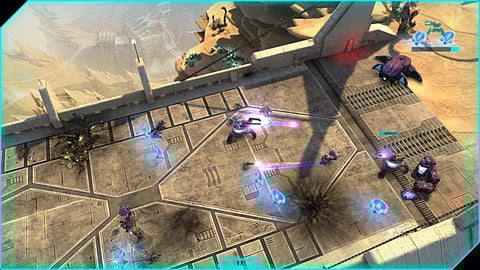 Halo: Spartan Assault reaches Xbox 360