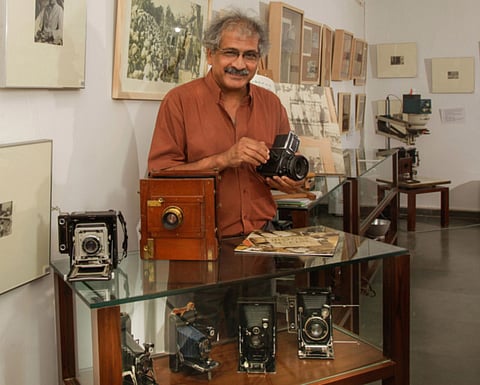 A unique museum to celebrate photography