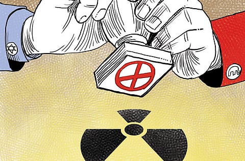 Ramachandra Babu/©Gulf News