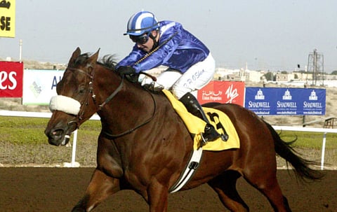 Kanaf to attempt a fourth success at Jebel Ali