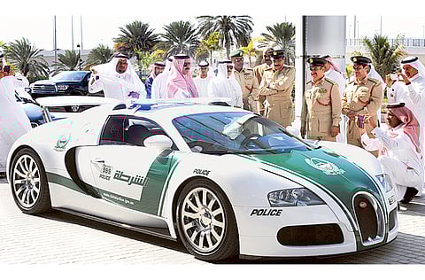 Courtesy: Dubai Police