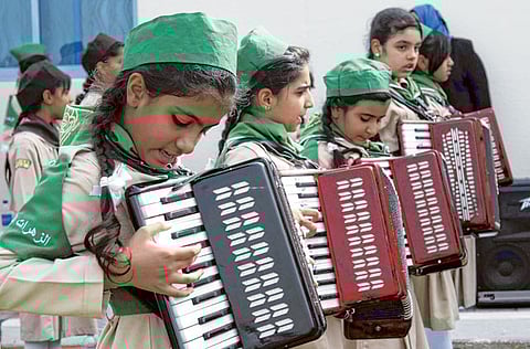 Arshad Ali/Gulf News