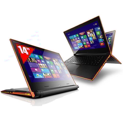 A dual-mode budget laptop from Lenovo