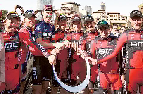 Virendra Saklani/Gulf News