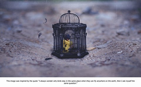 What do these pictures mean to you?