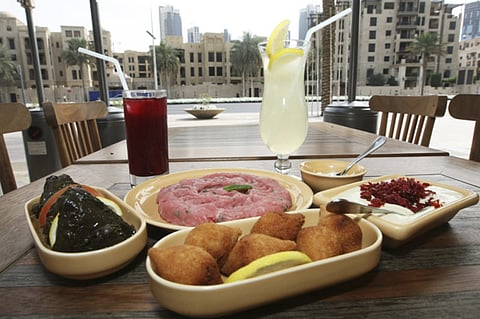 Clint Egbert/Gulf News