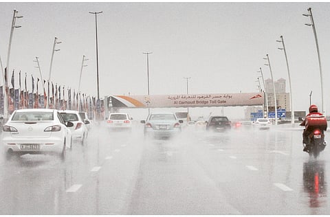 Ahmed Ramzan/Gulf News