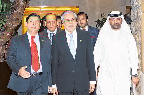 Javed Nawab/Gulf News