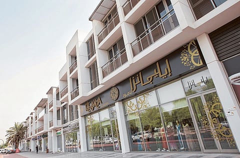 Abdel-Krim Kallouche/Gulf News Archive