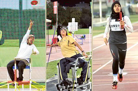 Courtesy: Hamdan Bin Mohammad Heritage Centre