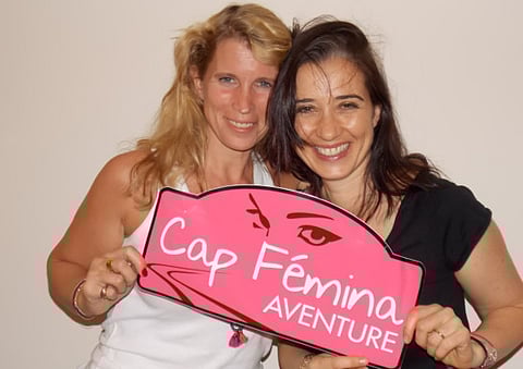 Courtesy: Cap Femina