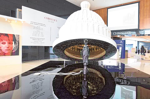 Pankaj Sharma/Gulf News Archive