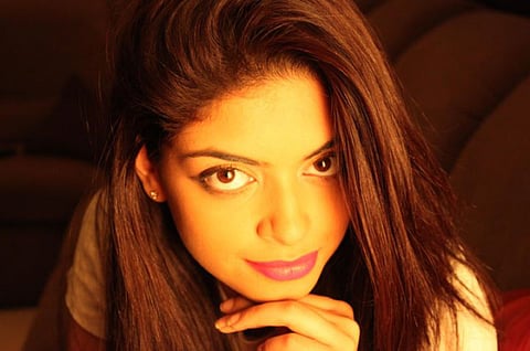 Dubai girl Aarpita Kaur is Miss India finalist