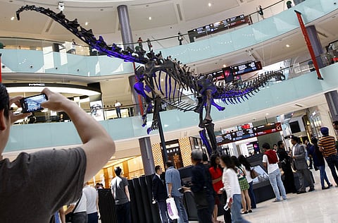 Virendra Saklani/Gulf News