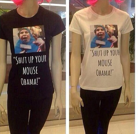 Al Sissi supporter’s anti-Obama rant goes viral