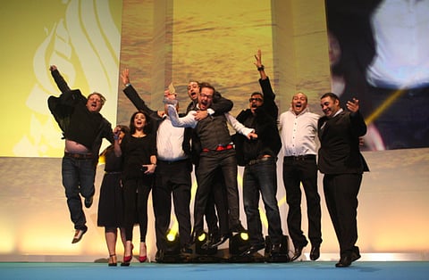 Abdel-Krim Kallouche/Gulf News