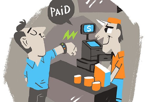 Will wearable devices be the next tool for mobile payments?