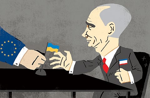 Luis Vazquez/©Gulf News