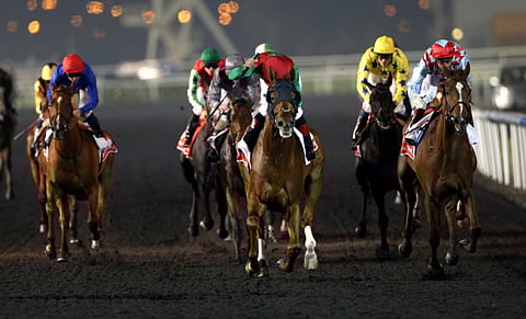 Virendra Saklani/Gulf News Archive