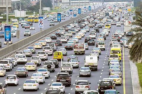 Ahmed Ramzan/Gulf News Archive